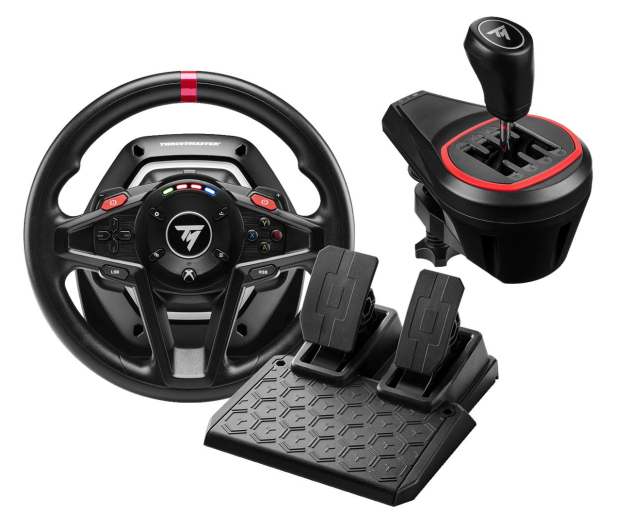 Thrustmaster Thrustmaster T128 Shifter pack (Xbox/PC) - 1258922 - zdjęcie